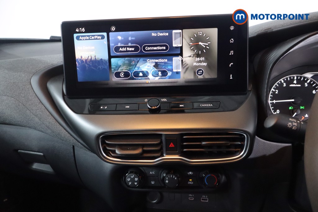 Nissan Juke Acenta Premium Automatic Petrol SUV - Stock Number (1611961) - 17th supplementary image