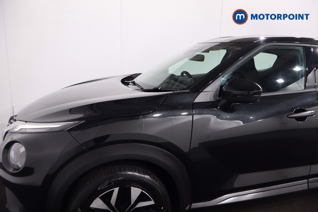 Nissan Juke Acenta Premium Automatic Petrol SUV - Stock Number (1611961) - 24th supplementary image