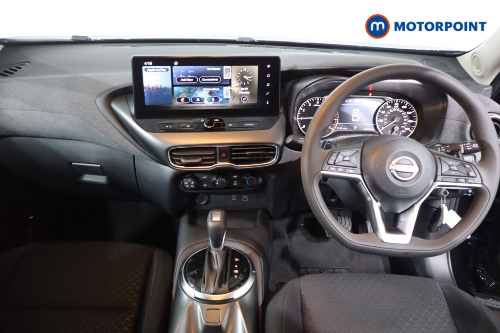 Nissan Juke Acenta Premium Automatic Petrol SUV - Stock Number (1611961) - 1st supplementary image