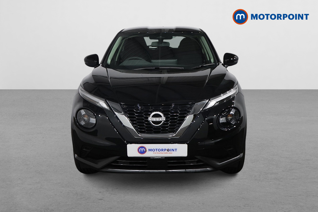 Nissan Juke Acenta Premium Automatic Petrol SUV - Stock Number (1611961) - Front bumper