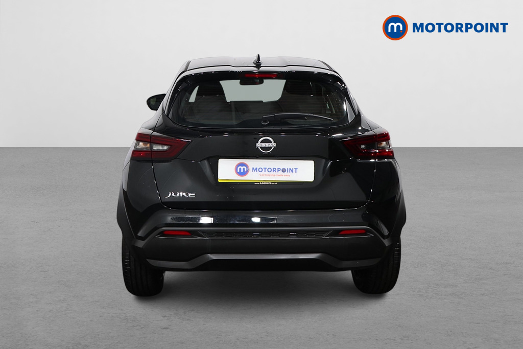 Nissan Juke Acenta Premium Automatic Petrol SUV - Stock Number (1611961) - Rear bumper