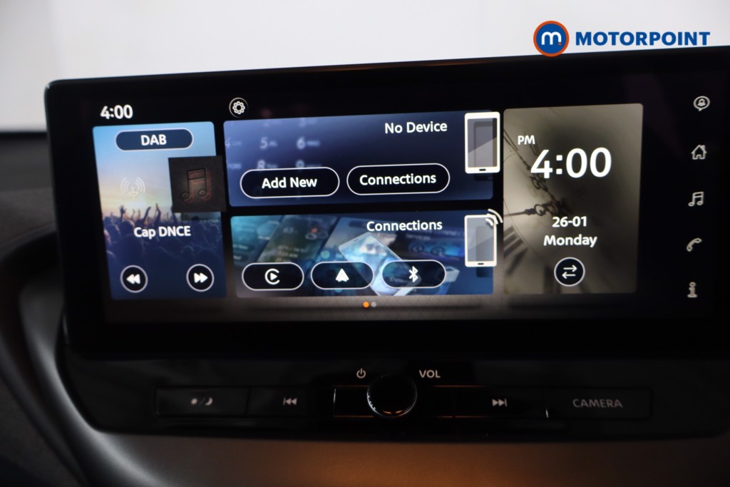 Nissan Juke Acenta Premium Automatic Petrol SUV - Stock Number (1611962) - 2nd supplementary image