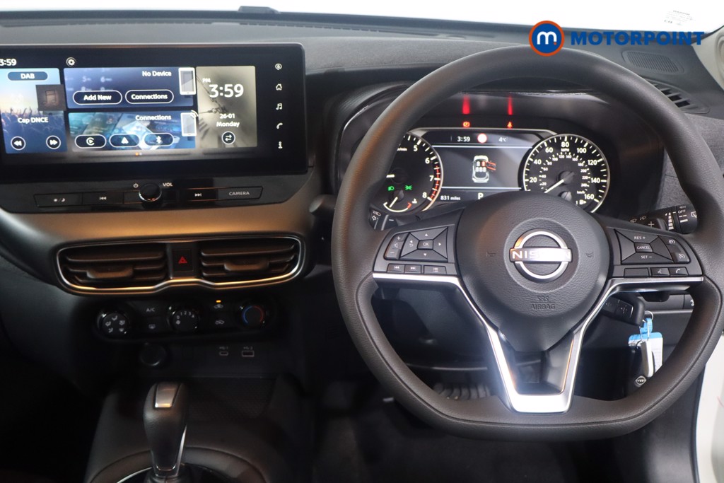 Nissan Juke Acenta Premium Automatic Petrol SUV - Stock Number (1611962) - 3rd supplementary image