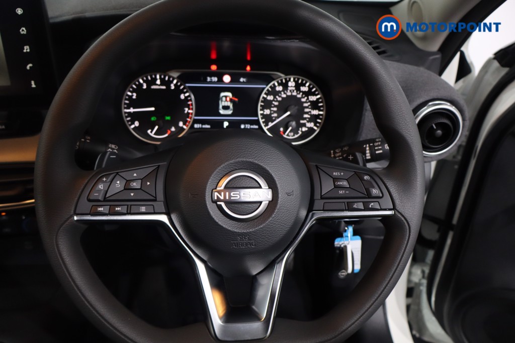 Nissan Juke Acenta Premium Automatic Petrol SUV - Stock Number (1611962) - 6th supplementary image