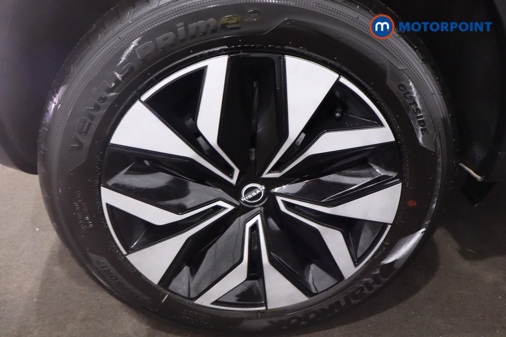 Nissan Juke Acenta Premium Automatic Petrol SUV - Stock Number (1611962) - 9th supplementary image