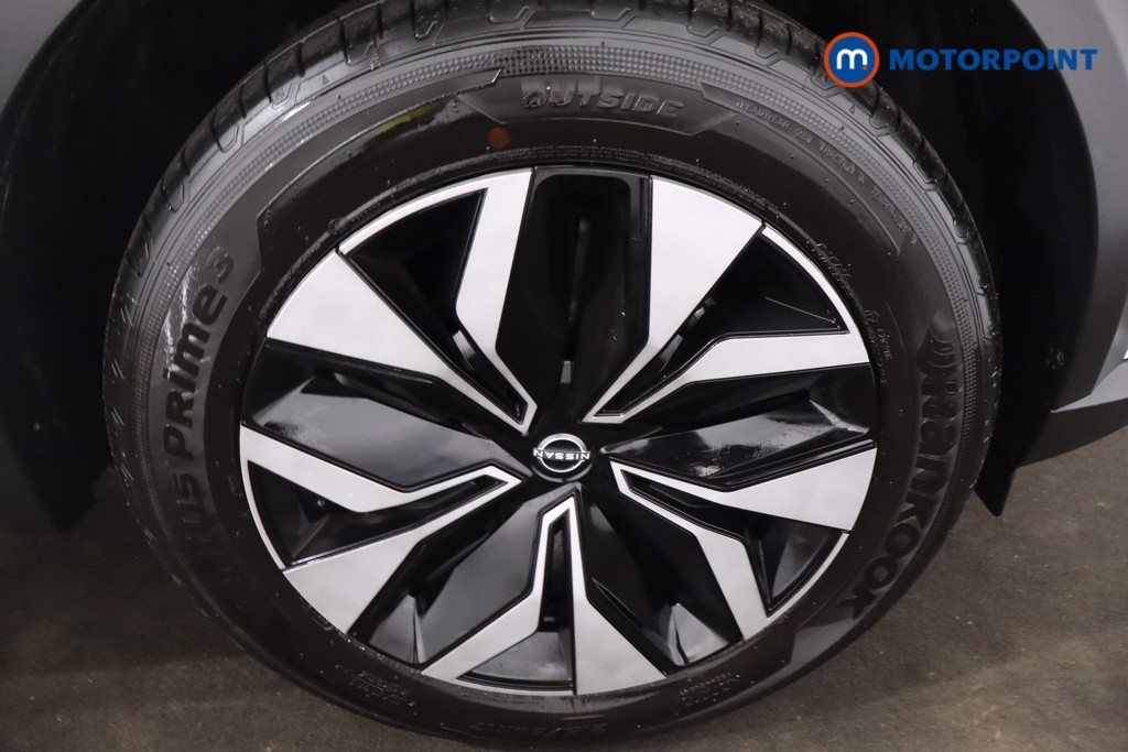 Nissan Juke Acenta Premium Automatic Petrol SUV - Stock Number (1611962) - 10th supplementary image