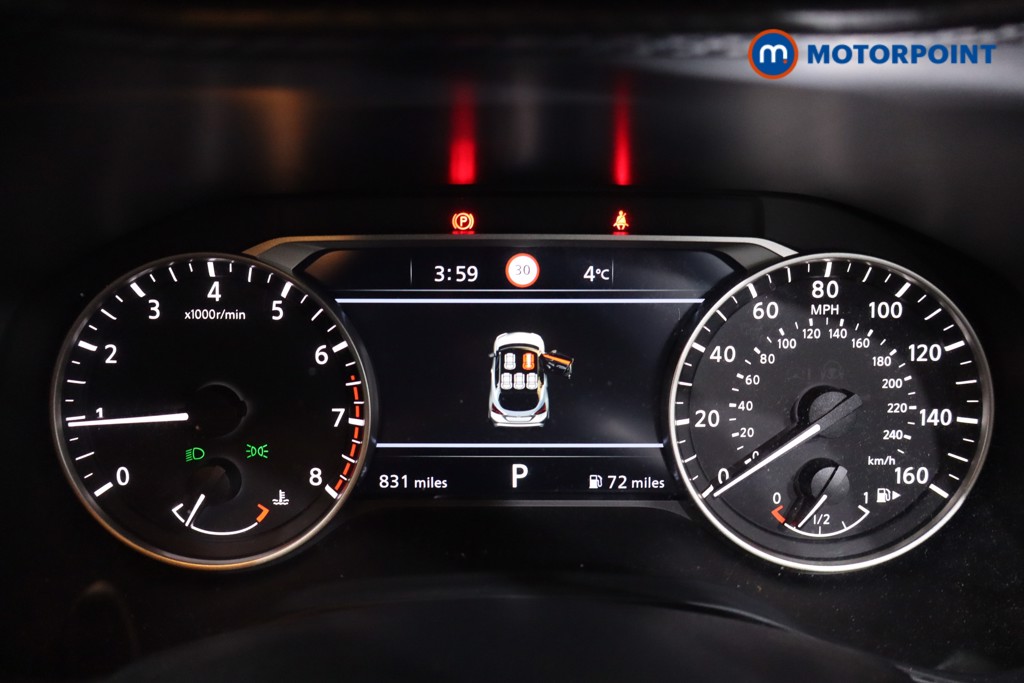 Nissan Juke Acenta Premium Automatic Petrol SUV - Stock Number (1611962) - 16th supplementary image