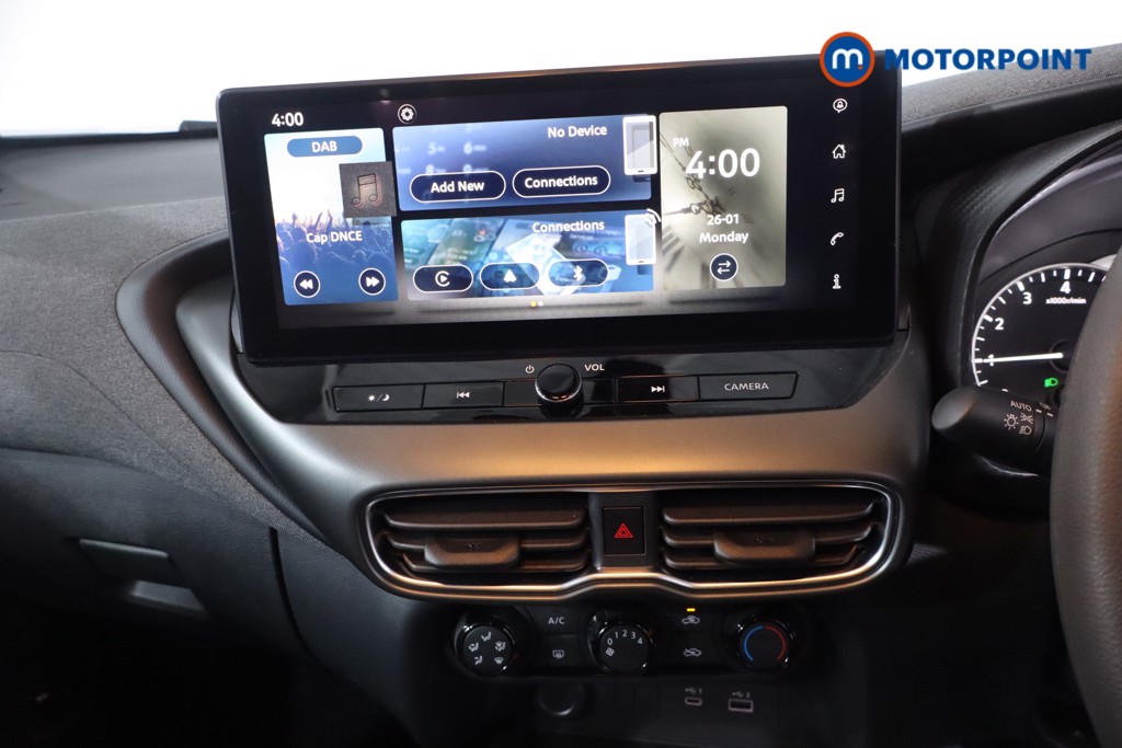 Nissan Juke Acenta Premium Automatic Petrol SUV - Stock Number (1611962) - 18th supplementary image