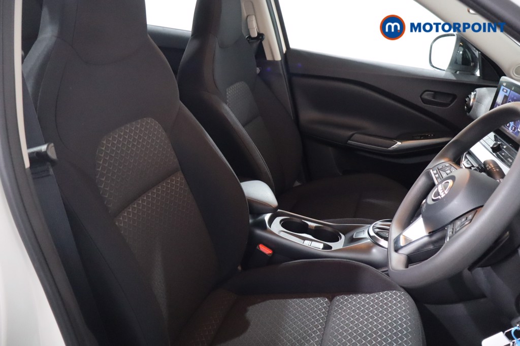 Nissan Juke Acenta Premium Automatic Petrol SUV - Stock Number (1611962) - 21st supplementary image