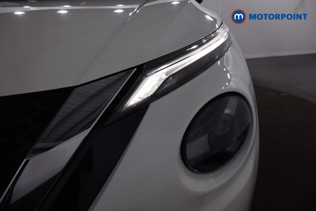 Nissan Juke Acenta Premium Automatic Petrol SUV - Stock Number (1611962) - 28th supplementary image