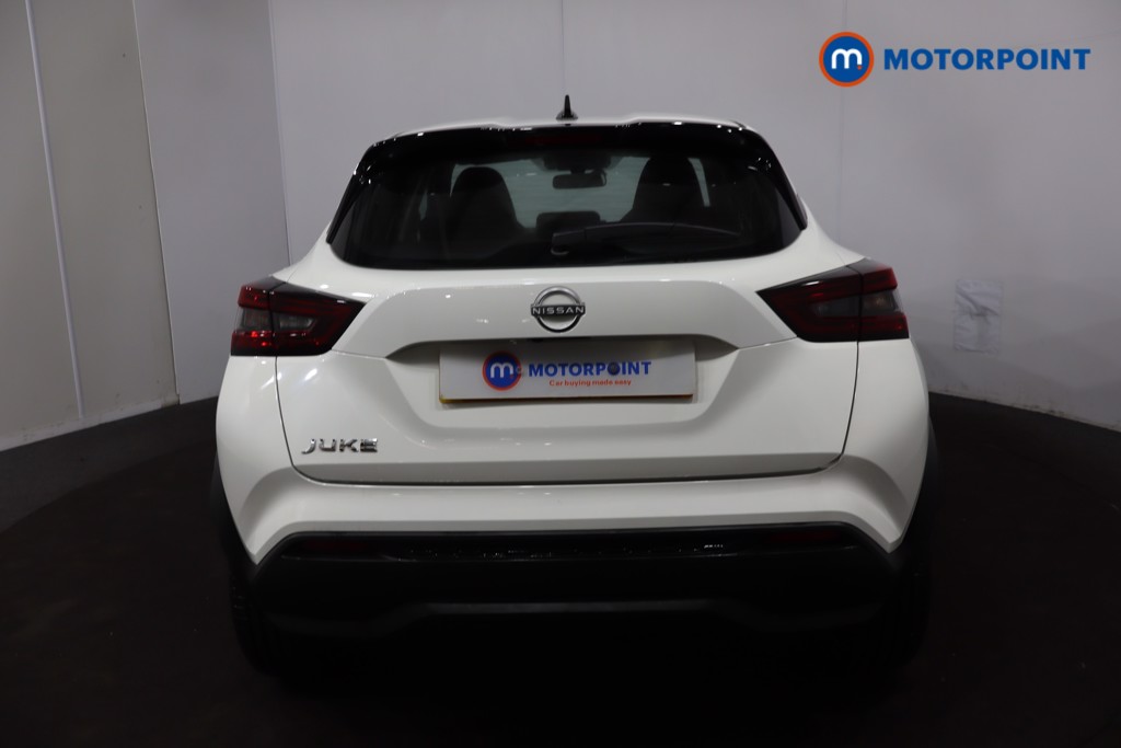 Nissan Juke Acenta Premium Automatic Petrol SUV - Stock Number (1611962) - 32nd supplementary image