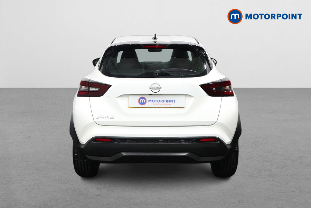 Nissan Juke Acenta Premium Automatic Petrol SUV - Stock Number (1611962) - Rear bumper