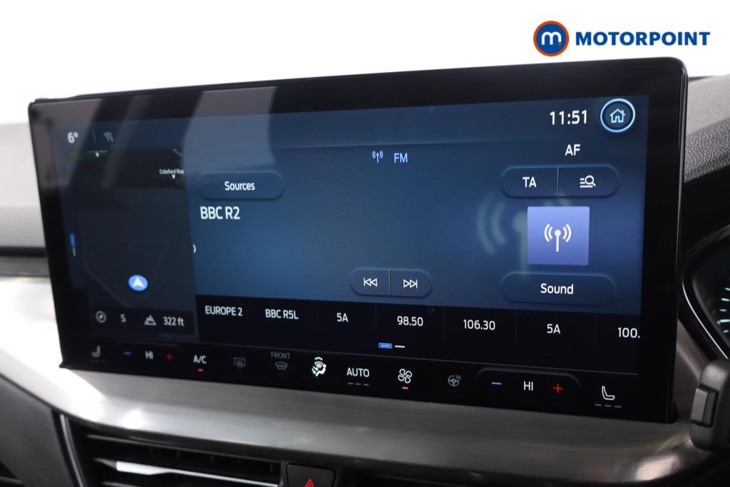 Ford Focus Titanium Automatic Petrol Hatchback - Stock Number (1611969) - 19th supplementary image