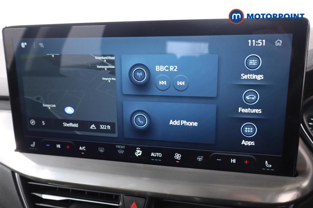 Ford Focus Titanium Automatic Petrol Hatchback - Stock Number (1611969) - 20th supplementary image