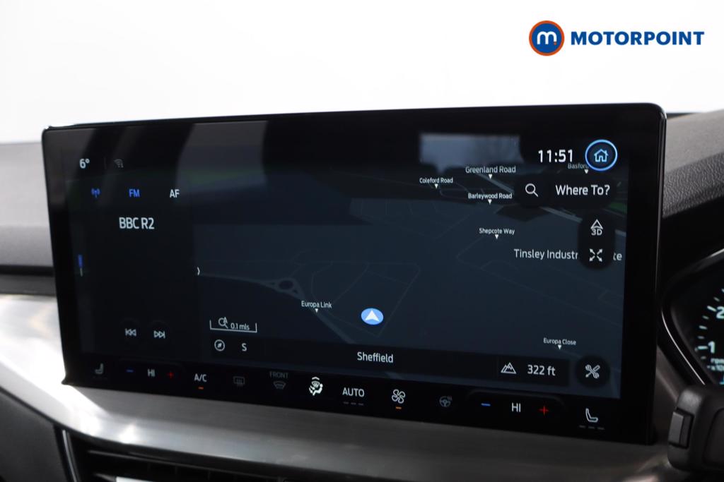 Ford Focus Titanium Automatic Petrol Hatchback - Stock Number (1611969) - 21st supplementary image