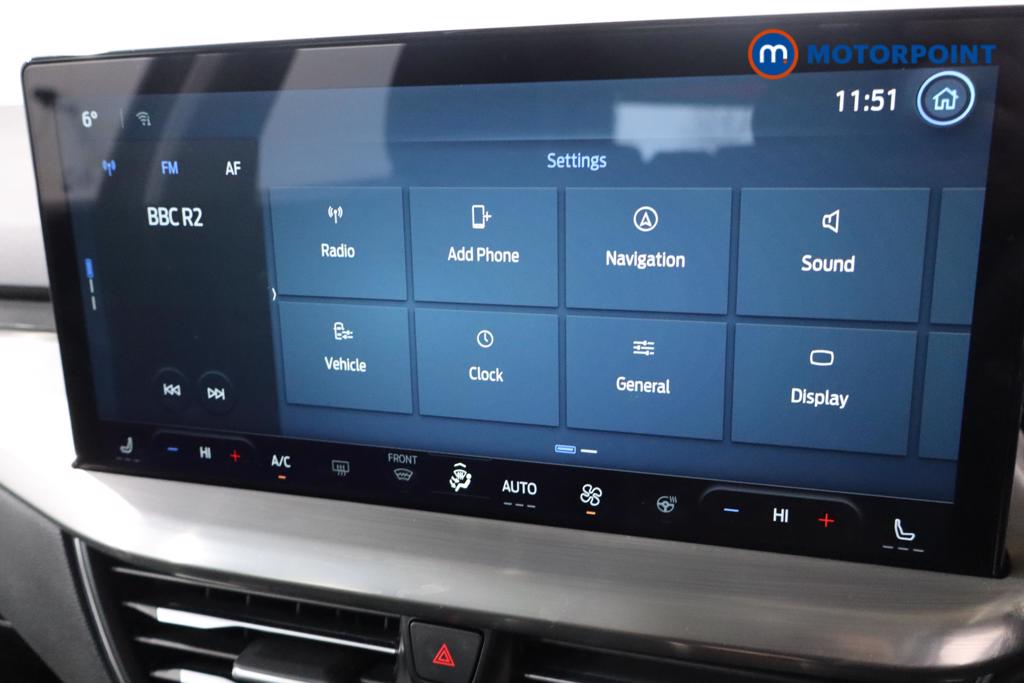 Ford Focus Titanium Automatic Petrol Hatchback - Stock Number (1611969) - 22nd supplementary image