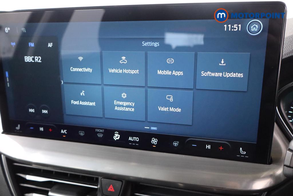 Ford Focus Titanium Automatic Petrol Hatchback - Stock Number (1611969) - 23rd supplementary image