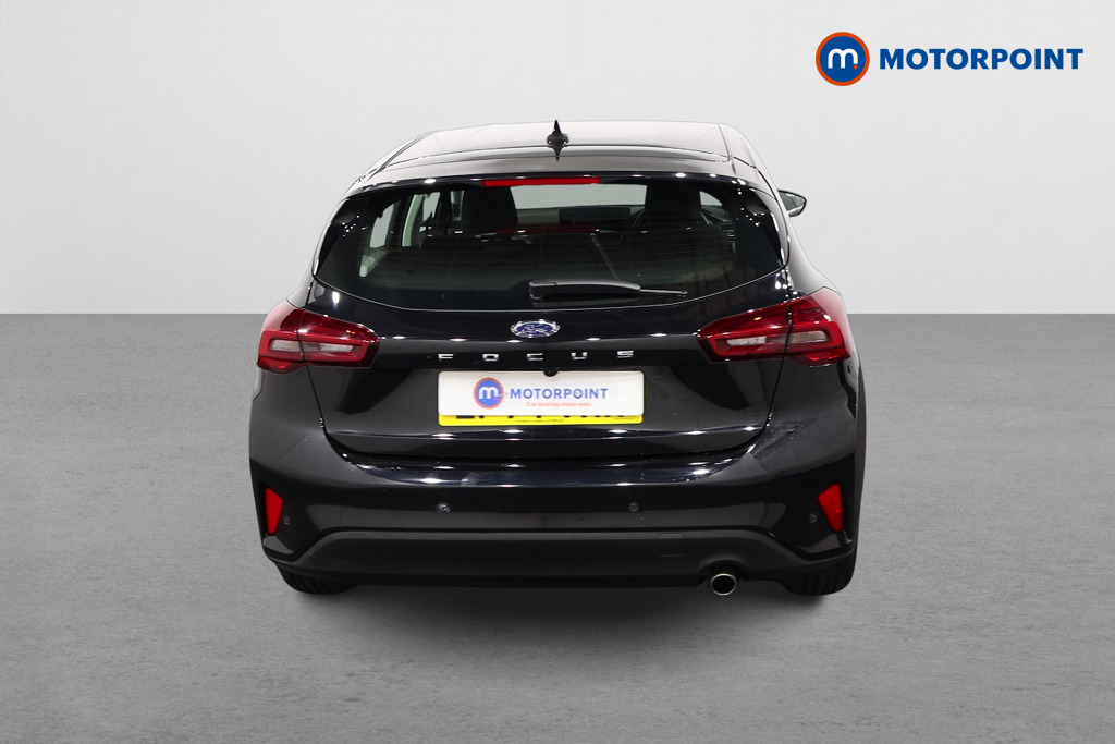 Ford Focus Titanium Automatic Petrol Hatchback - Stock Number (1611969) - Rear bumper