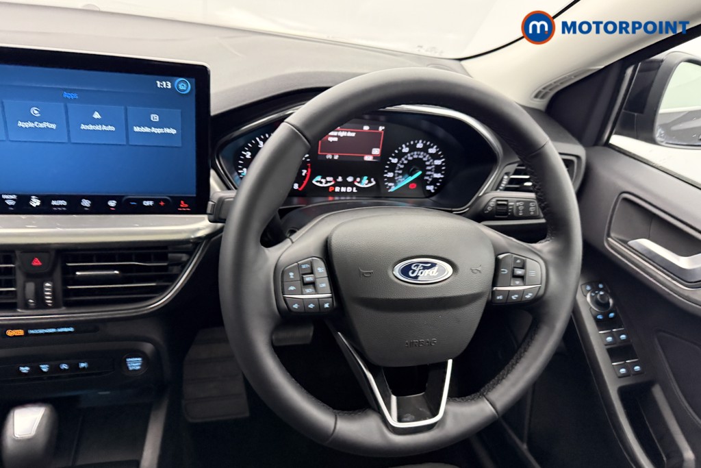 Ford Focus Titanium Automatic Petrol Estate - Stock Number (1611970) - 3rd supplementary image