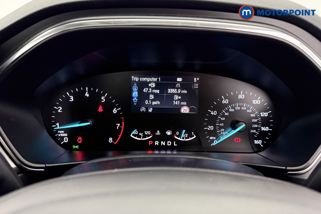 Ford Focus Titanium Automatic Petrol Estate - Stock Number (1611970) - 5th supplementary image