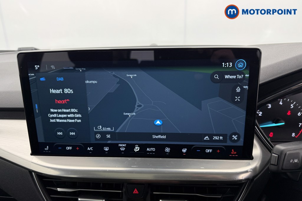 Ford Focus Titanium Automatic Petrol Estate - Stock Number (1611970) - 7th supplementary image