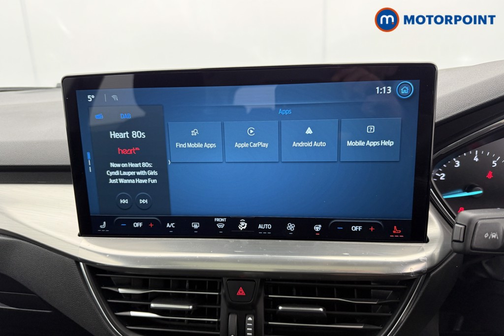 Ford Focus Titanium Automatic Petrol Estate - Stock Number (1611970) - 9th supplementary image