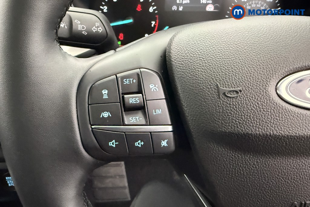 Ford Focus Titanium Automatic Petrol Estate - Stock Number (1611970) - 12th supplementary image