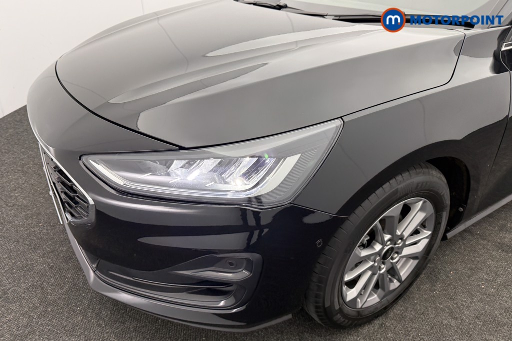 Ford Focus Titanium Automatic Petrol Estate - Stock Number (1611970) - 29th supplementary image