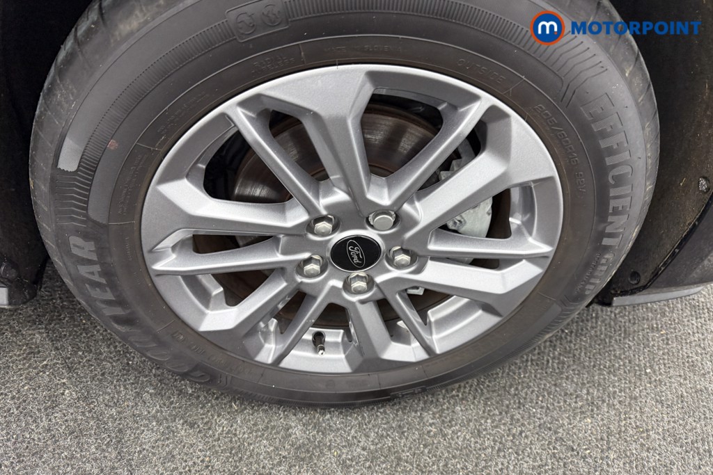 Ford Focus Titanium Automatic Petrol Estate - Stock Number (1611970) - 33rd supplementary image