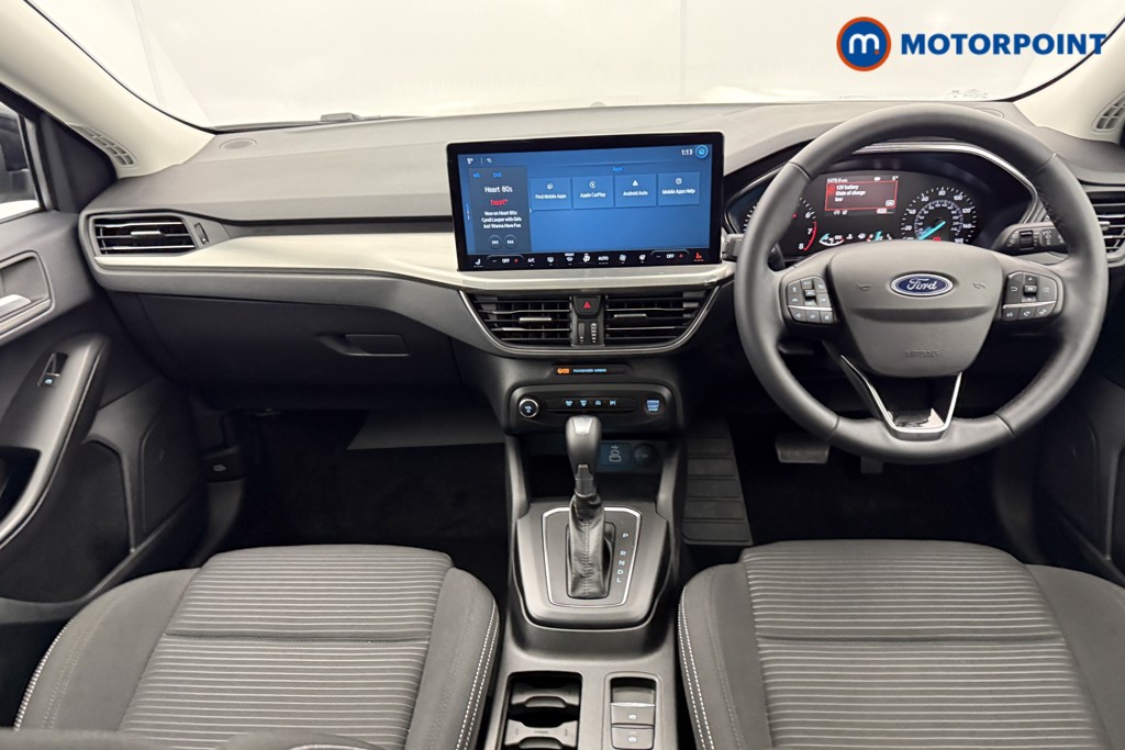 Ford Focus Titanium Automatic Petrol Estate - Stock Number (1611970) - 1st supplementary image