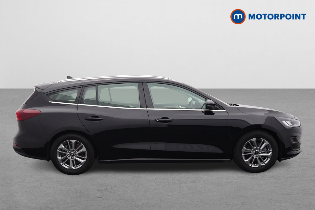 Ford Focus Titanium Automatic Petrol Estate - Stock Number (1611970) - Drivers side