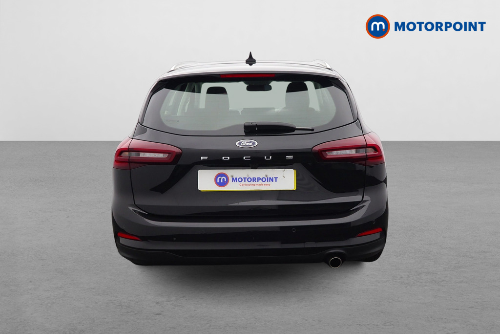 Ford Focus Titanium Automatic Petrol Estate - Stock Number (1611970) - Rear bumper