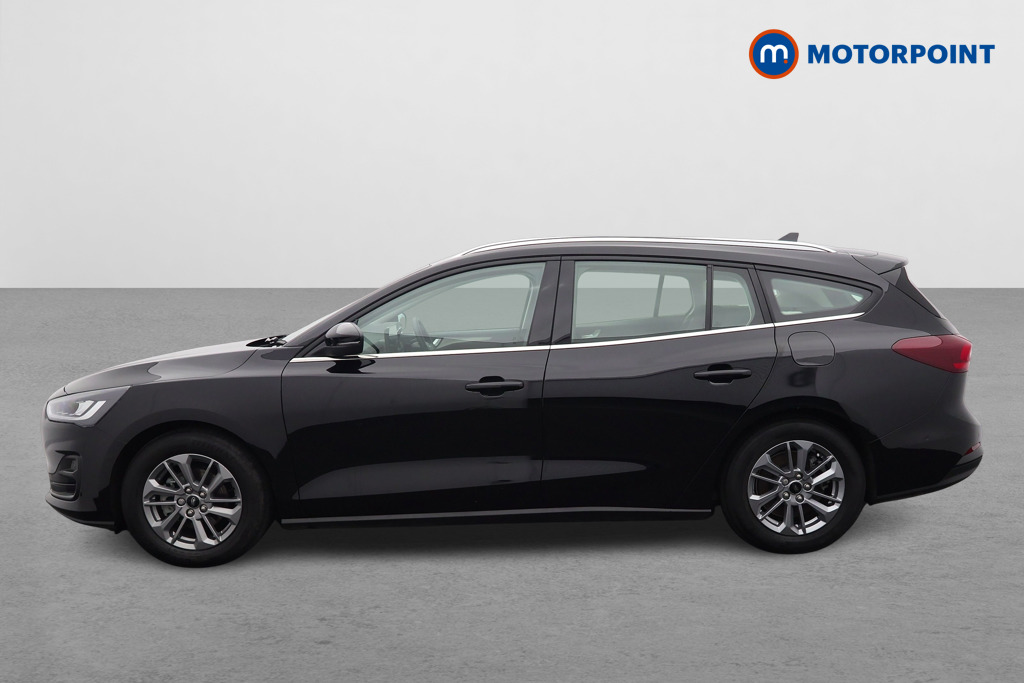 Ford Focus Titanium Automatic Petrol Estate - Stock Number (1611970) - Passenger side
