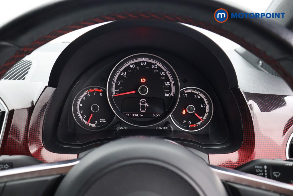 Volkswagen UP Up Gti Manual Petrol Hatchback - Stock Number (1612028) - 4th supplementary image