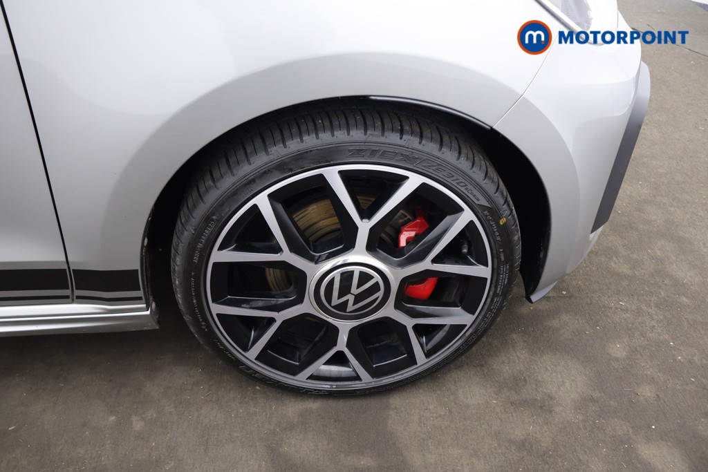 Volkswagen UP Up Gti Manual Petrol Hatchback - Stock Number (1612028) - 23rd supplementary image