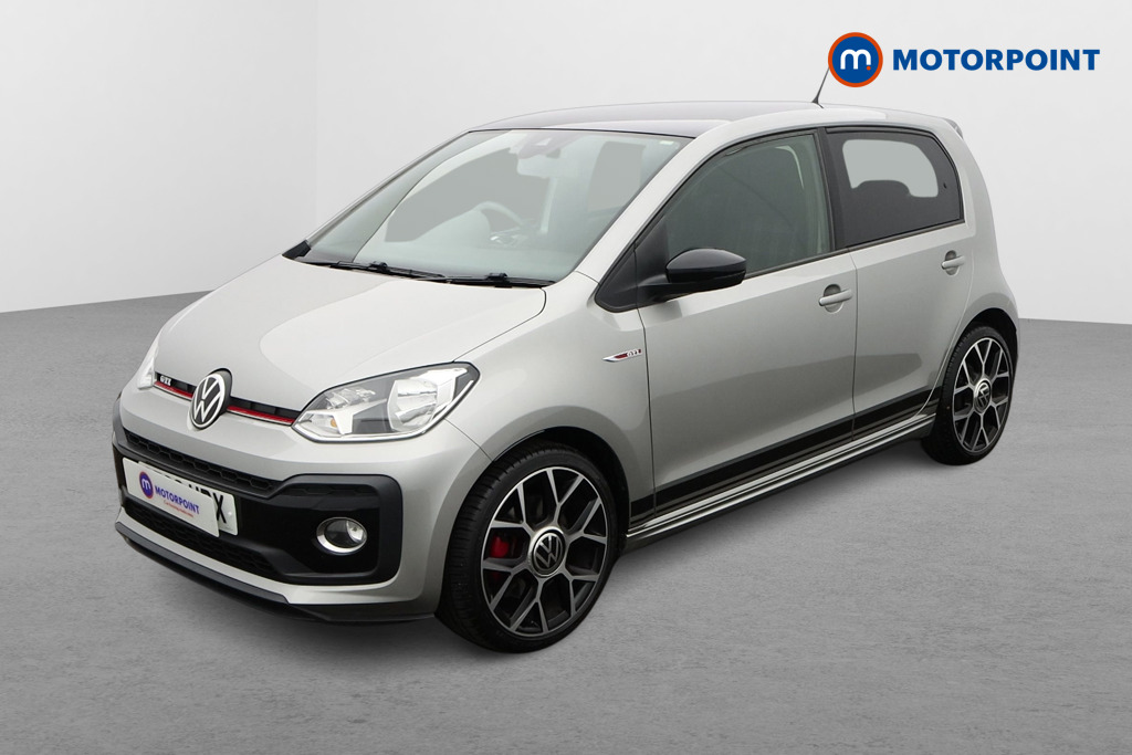 Volkswagen UP Up Gti Manual Petrol Hatchback - Stock Number (1612028) - Passenger side front corner