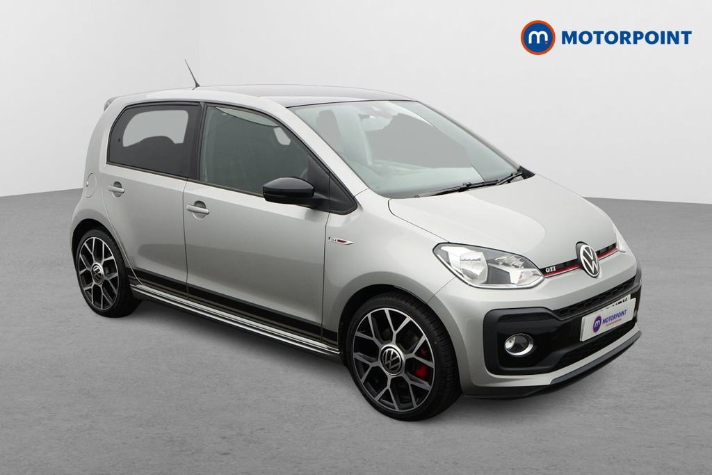 Volkswagen UP Up Gti Manual Petrol Hatchback - Stock Number (1612028) - Drivers side front corner