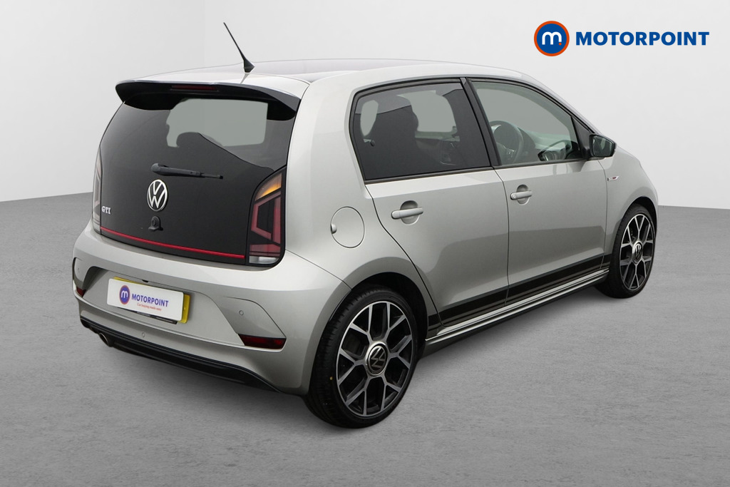 Volkswagen UP Up Gti Manual Petrol Hatchback - Stock Number (1612028) - Drivers side rear corner