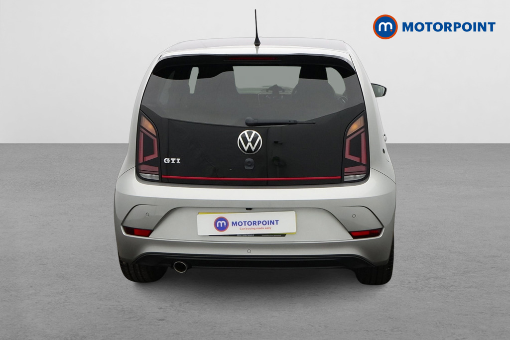 Volkswagen UP Up Gti Manual Petrol Hatchback - Stock Number (1612028) - Rear bumper