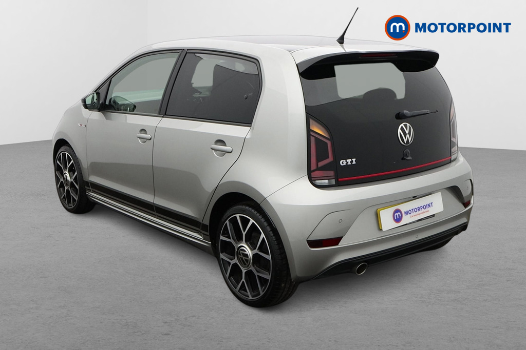 Volkswagen UP Up Gti Manual Petrol Hatchback - Stock Number (1612028) - Passenger side rear corner
