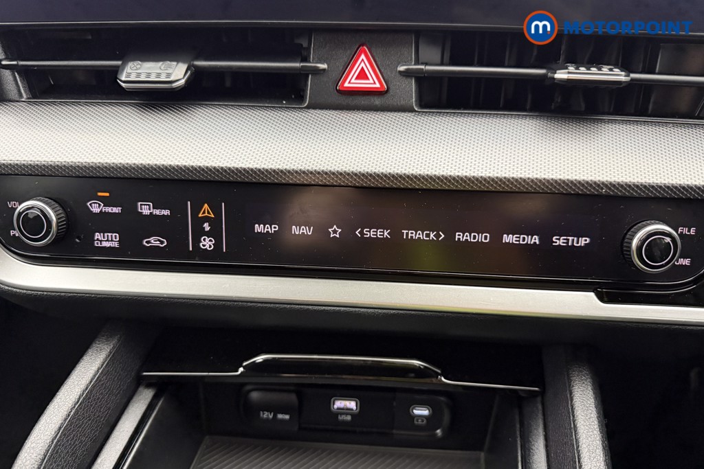 KIA Sportage 3 Automatic Petrol-Electric Hybrid SUV - Stock Number (1612030) - 3rd supplementary image