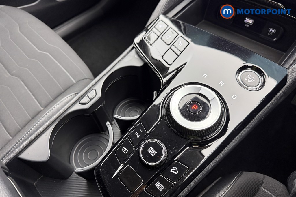 KIA Sportage 3 Automatic Petrol-Electric Hybrid SUV - Stock Number (1612030) - 5th supplementary image