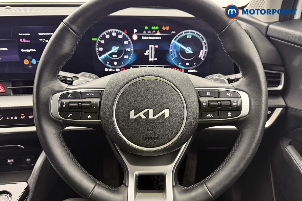 KIA Sportage 3 Automatic Petrol-Electric Hybrid SUV - Stock Number (1612030) - 6th supplementary image