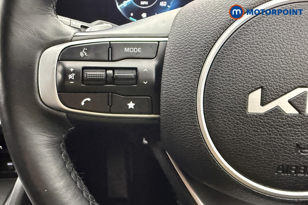 KIA Sportage 3 Automatic Petrol-Electric Hybrid SUV - Stock Number (1612030) - 7th supplementary image