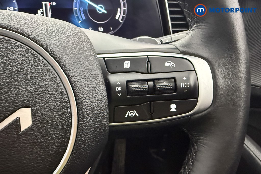 KIA Sportage 3 Automatic Petrol-Electric Hybrid SUV - Stock Number (1612030) - 8th supplementary image
