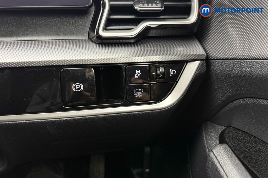 KIA Sportage 3 Automatic Petrol-Electric Hybrid SUV - Stock Number (1612030) - 9th supplementary image