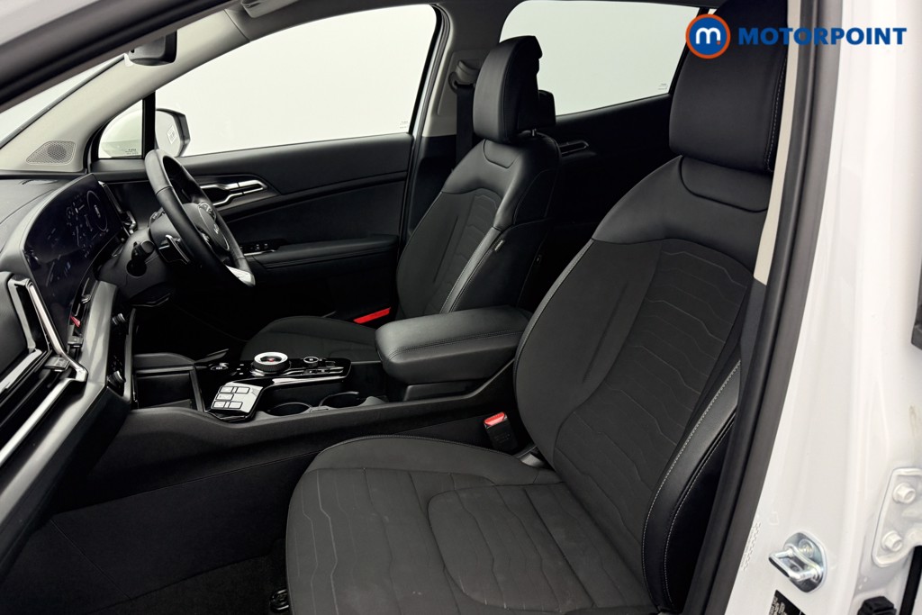 KIA Sportage 3 Automatic Petrol-Electric Hybrid SUV - Stock Number (1612030) - 12th supplementary image