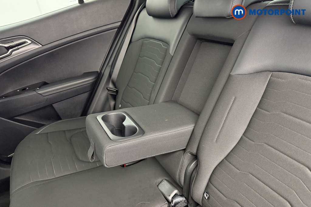 KIA Sportage 3 Automatic Petrol-Electric Hybrid SUV - Stock Number (1612030) - 15th supplementary image