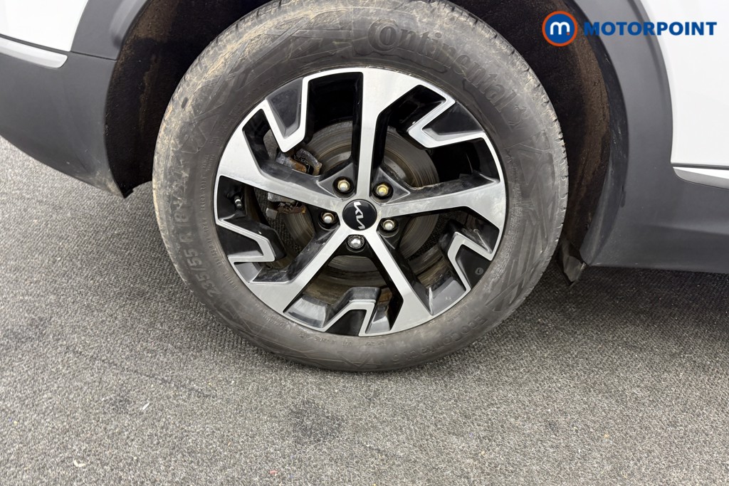 KIA Sportage 3 Automatic Petrol-Electric Hybrid SUV - Stock Number (1612030) - 28th supplementary image