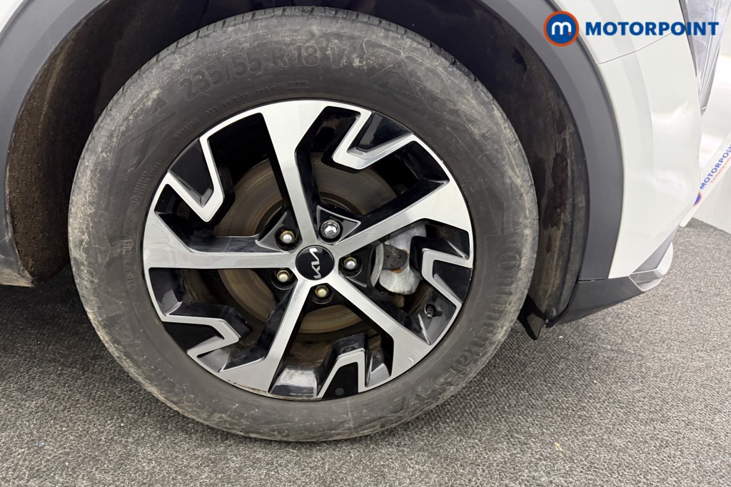 KIA Sportage 3 Automatic Petrol-Electric Hybrid SUV - Stock Number (1612030) - 29th supplementary image